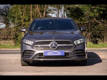Used Mercedes-Benz A-Class 2021 for sale - 74016331: Photo