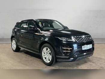 Used Land Rover Range Rover Evoque 2022 for sale - 79818261: Photo