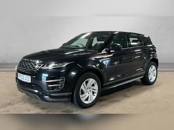 Used Land Rover Range Rover Evoque 2022 for sale - 79818261: Photo