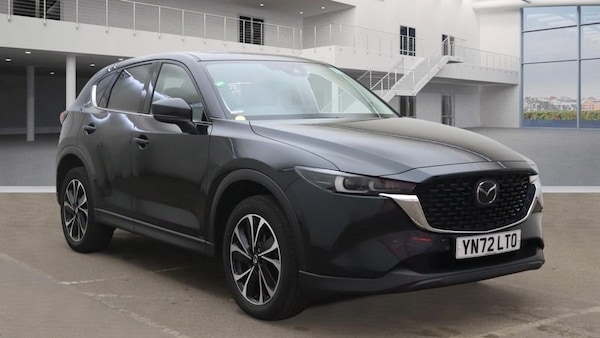 Used Mazda CX-5 2022 for sale - 76132937: Photo 1