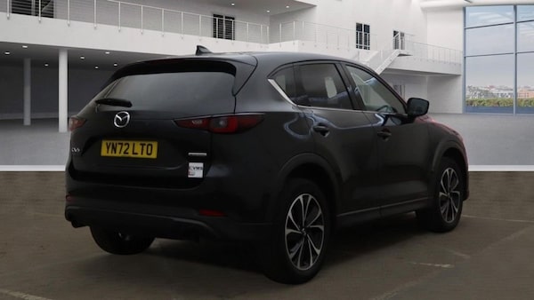 Used Mazda CX-5 2022 for sale - 76132937: Photo 2