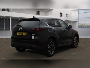 Used Mazda CX-5 2022 for sale - 76132937: Photo 2