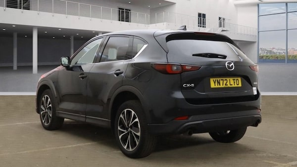 Used Mazda CX-5 2022 for sale - 76132937: Photo 3