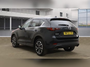 Used Mazda CX-5 2022 for sale - 76132937: Photo 3