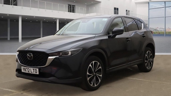 Used Mazda CX-5 2022 for sale - 76132937: Photo 4