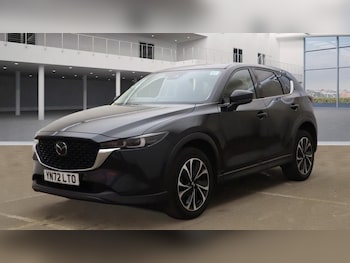 Used Mazda CX-5 2022 for sale - 76132937: Photo 4