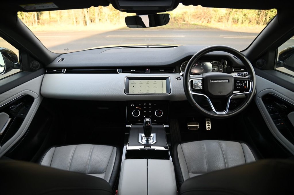 Used Land Rover Range Rover Evoque 2022 for sale - 77936360: Photo 16