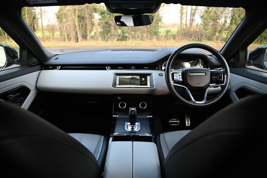 Used Land Rover Range Rover Evoque 2022 for sale - 77936360: Photo 3