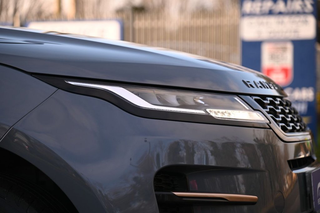 Used Land Rover Range Rover Evoque 2022 for sale - 77936360: Photo 36