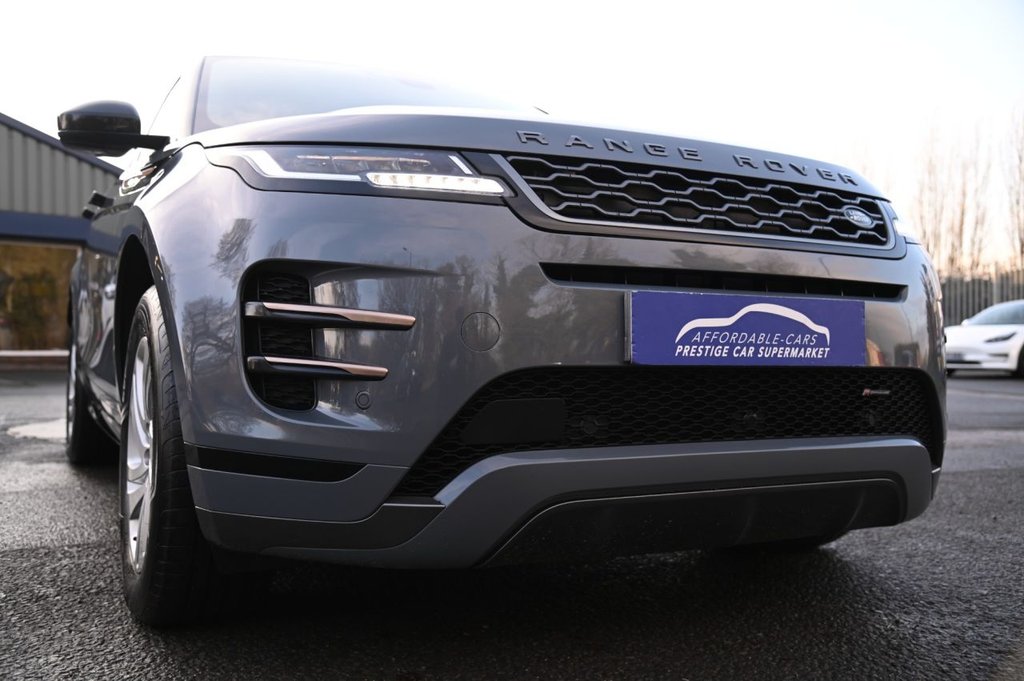 Used Land Rover Range Rover Evoque 2022 for sale - 77936360: Photo 37