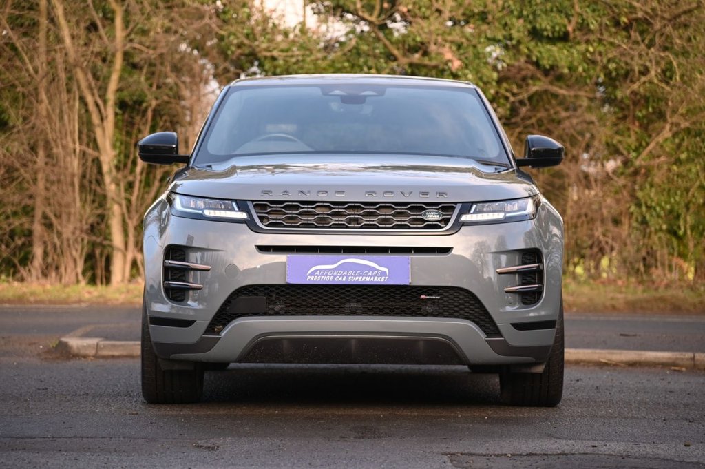 Used Land Rover Range Rover Evoque 2022 for sale - 77936360: Photo 4