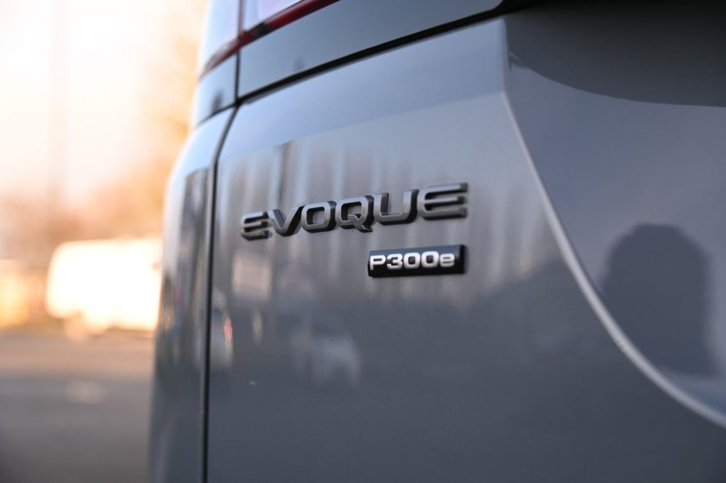 Used Land Rover Range Rover Evoque 2022 for sale - 77936360: Photo 48