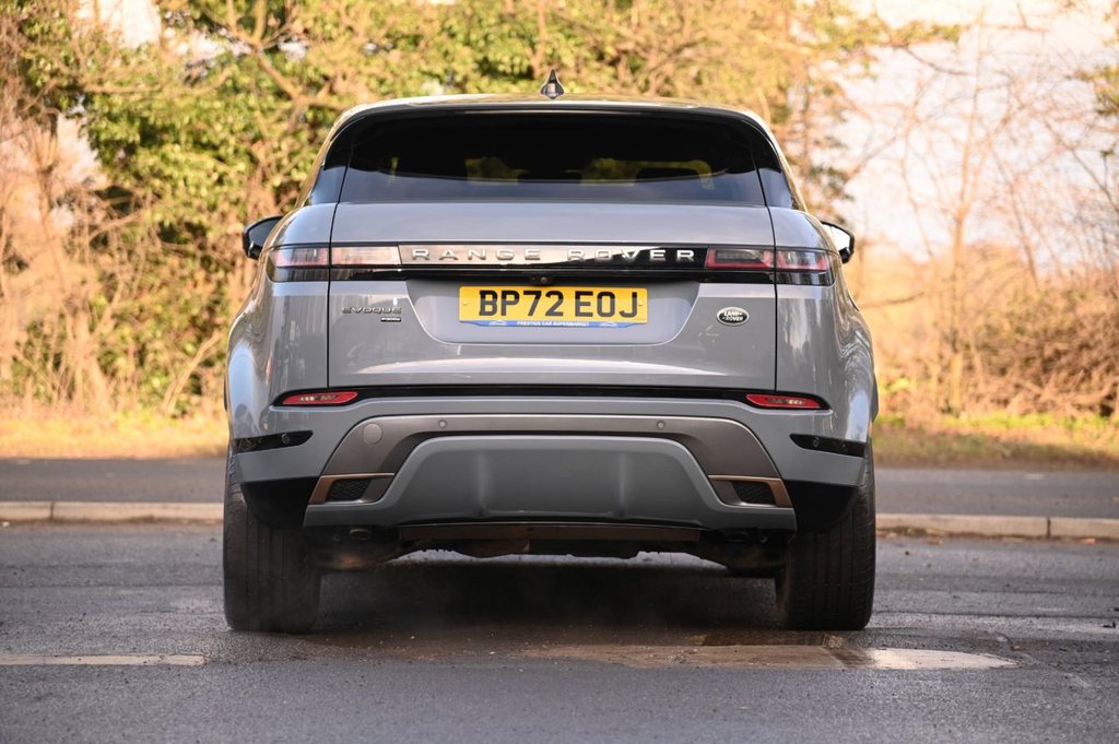 Used Land Rover Range Rover Evoque 2022 for sale - 77936360: Photo 5