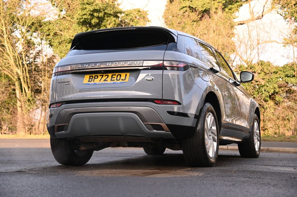 Used Land Rover Range Rover Evoque 2022 for sale - 77936360: Photo 7