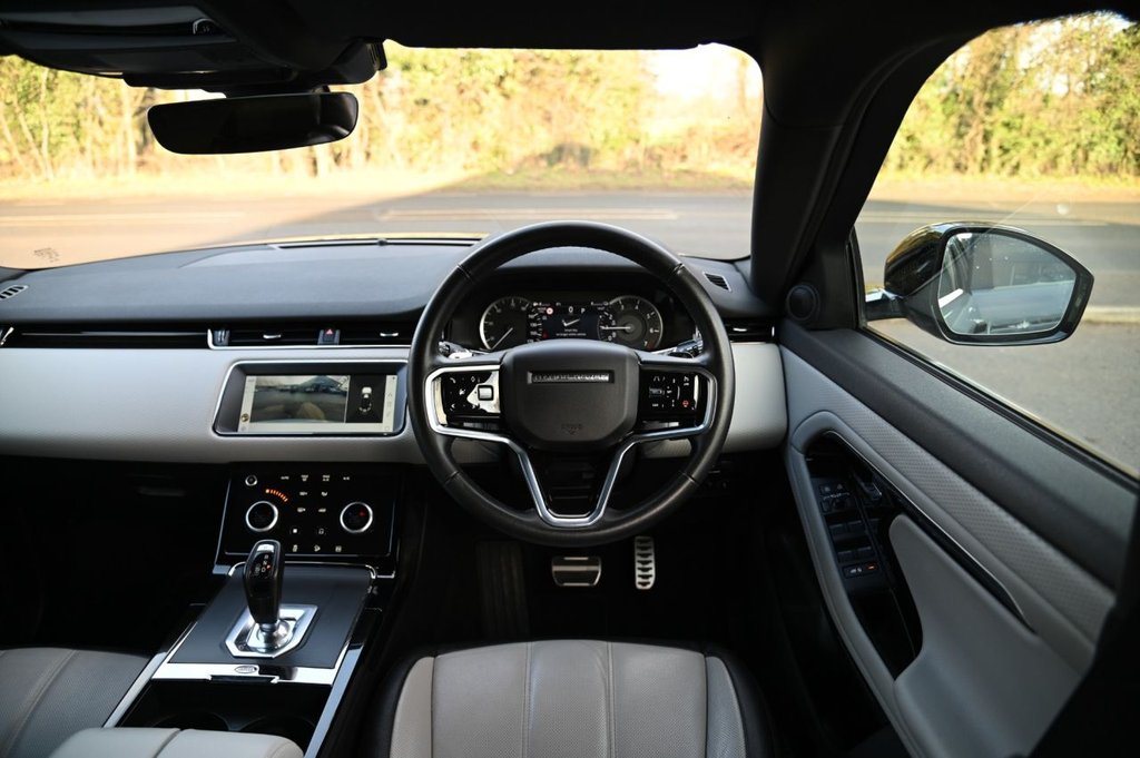 Used Land Rover Range Rover Evoque 2022 for sale - 77936360: Photo 9