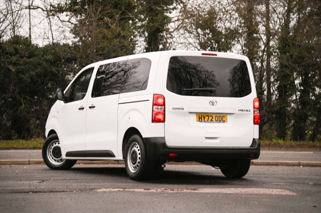Used Toyota PROACE CITY Verso 2022 for sale - 77327871: Photo 2
