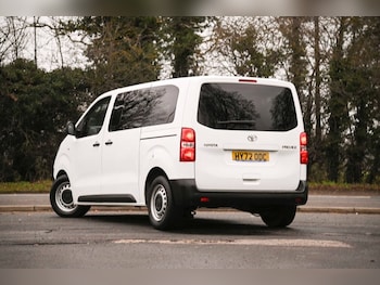 Used Toyota PROACE CITY Verso 2022 for sale - 77327871: Photo