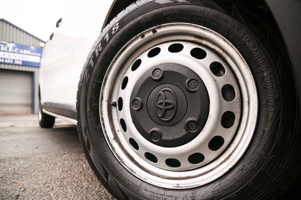 Used Toyota PROACE CITY Verso 2022 for sale - 77327871: Photo 33