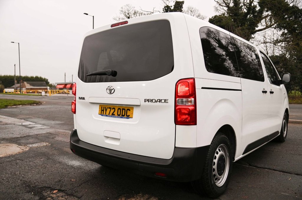 Used Toyota PROACE CITY Verso 2022 for sale - 77327871: Photo 39