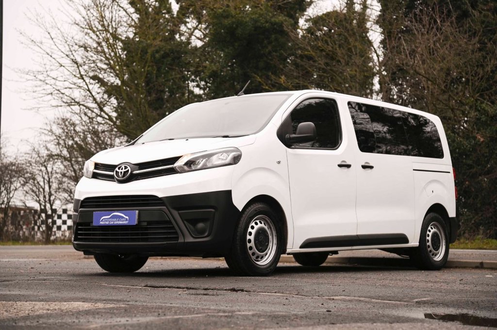 Used Toyota PROACE CITY Verso 2022 for sale - 77327871: Photo 5