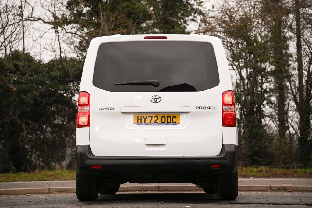 Used Toyota PROACE CITY Verso 2022 for sale - 77327871: Photo 6