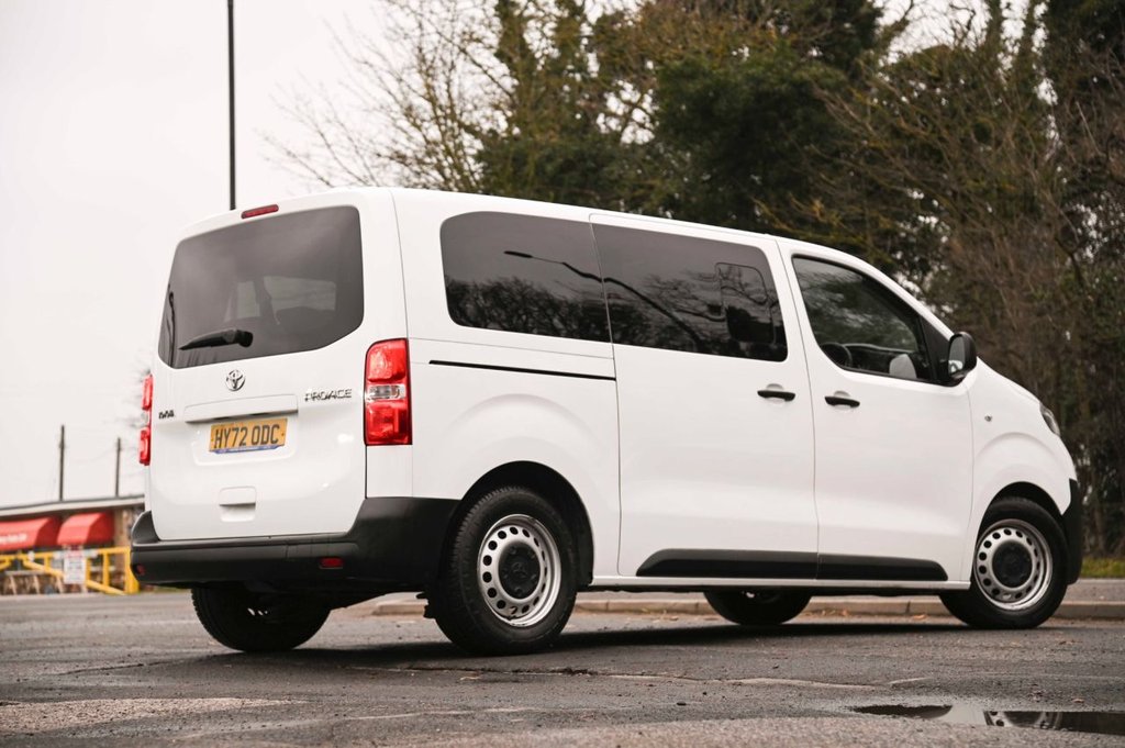 Used Toyota PROACE CITY Verso 2022 for sale - 77327871: Photo 7