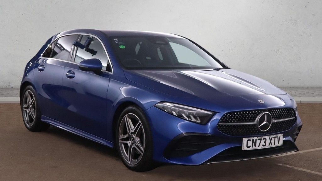 Used Mercedes-Benz A-Class 2023 for sale - 76642625: Photo 1