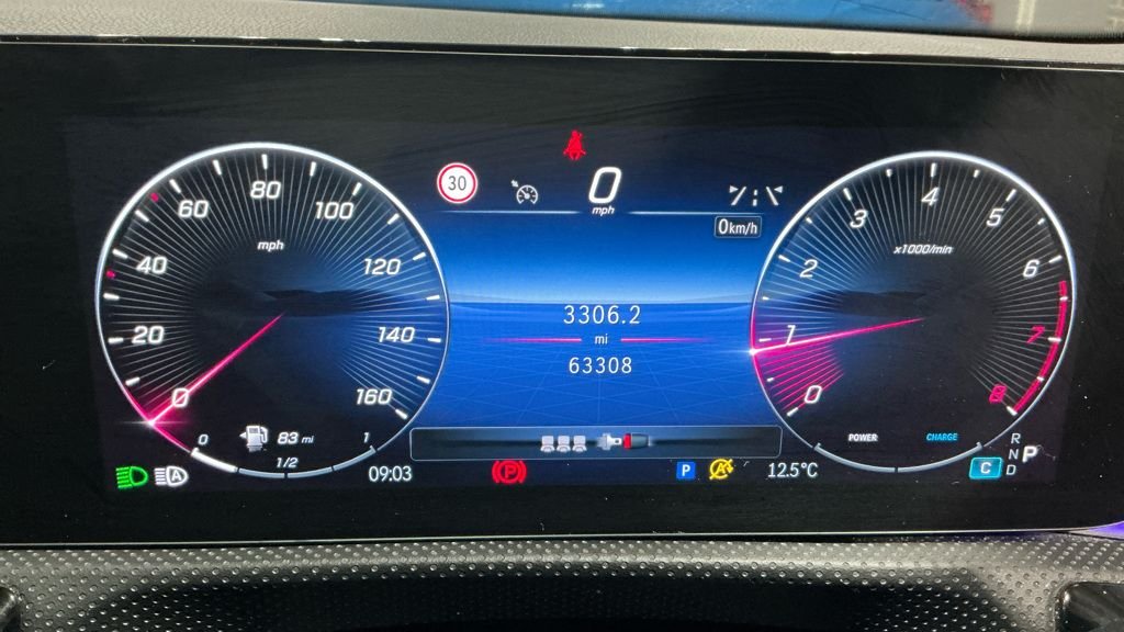 Used Mercedes-Benz A-Class 2023 for sale - 76642625: Photo 10