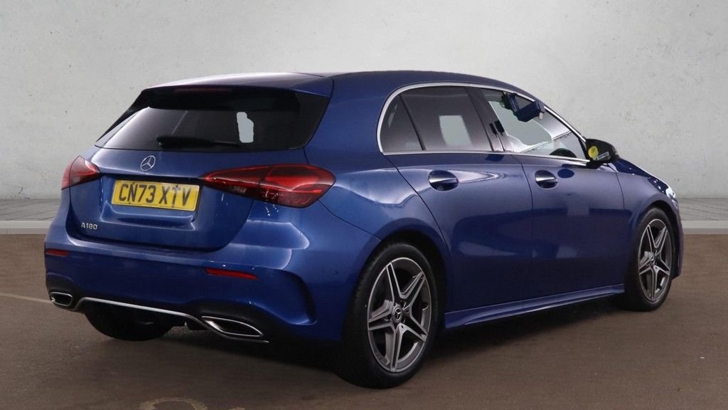 Used Mercedes-Benz A-Class 2023 for sale - 76642625: Photo 2