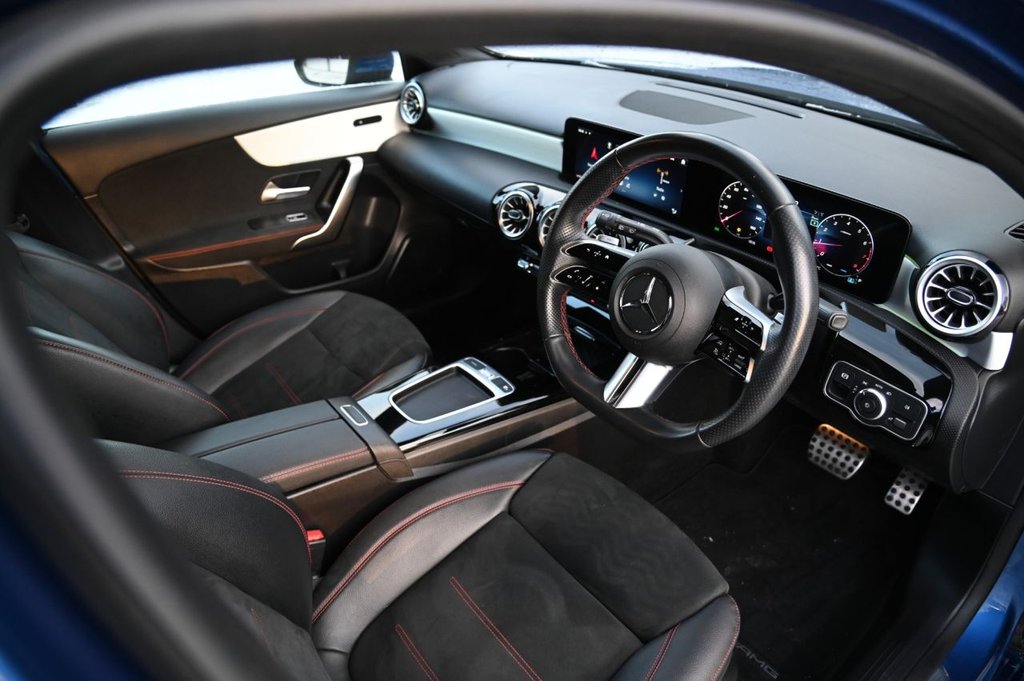 Used Mercedes-Benz A-Class 2023 for sale - 76642625: Photo 29