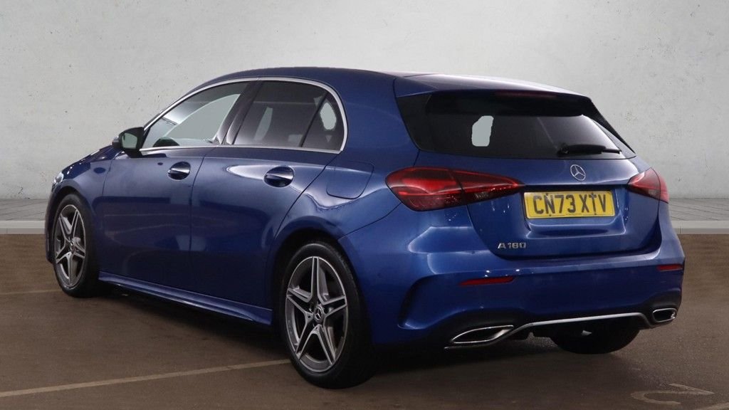 Used Mercedes-Benz A-Class 2023 for sale - 76642625: Photo 3