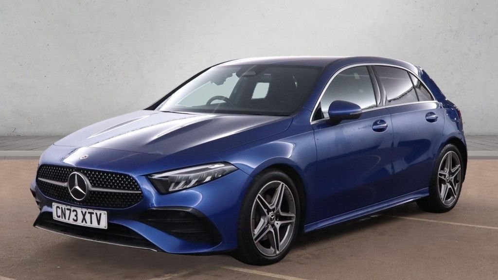 Used Mercedes-Benz A-Class 2023 for sale - 76642625: Photo 4