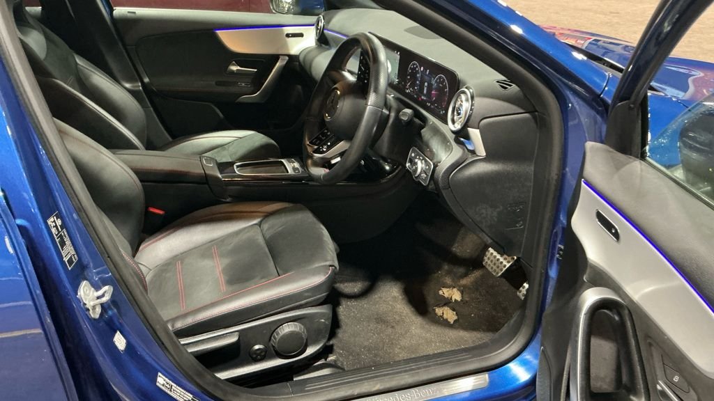 Used Mercedes-Benz A-Class 2023 for sale - 76642625: Photo 7