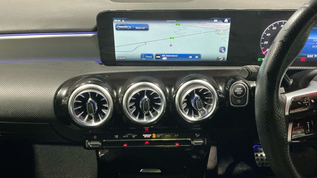 Used Mercedes-Benz A-Class 2023 for sale - 76642625: Photo 9