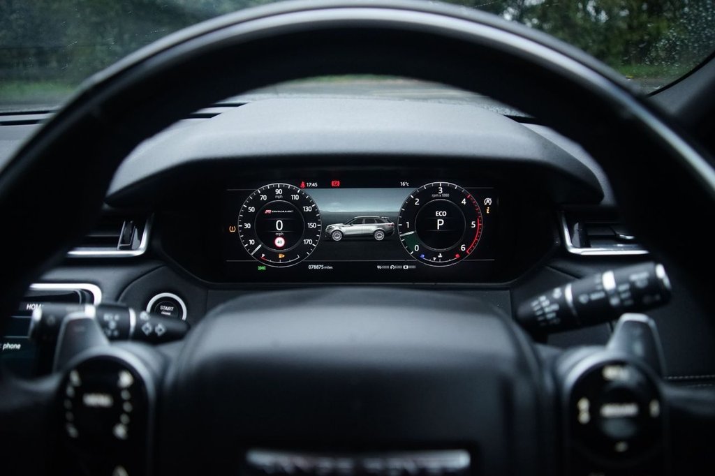 Used Land Rover Range Rover Velar 2018 for sale - 75739043: Photo 13