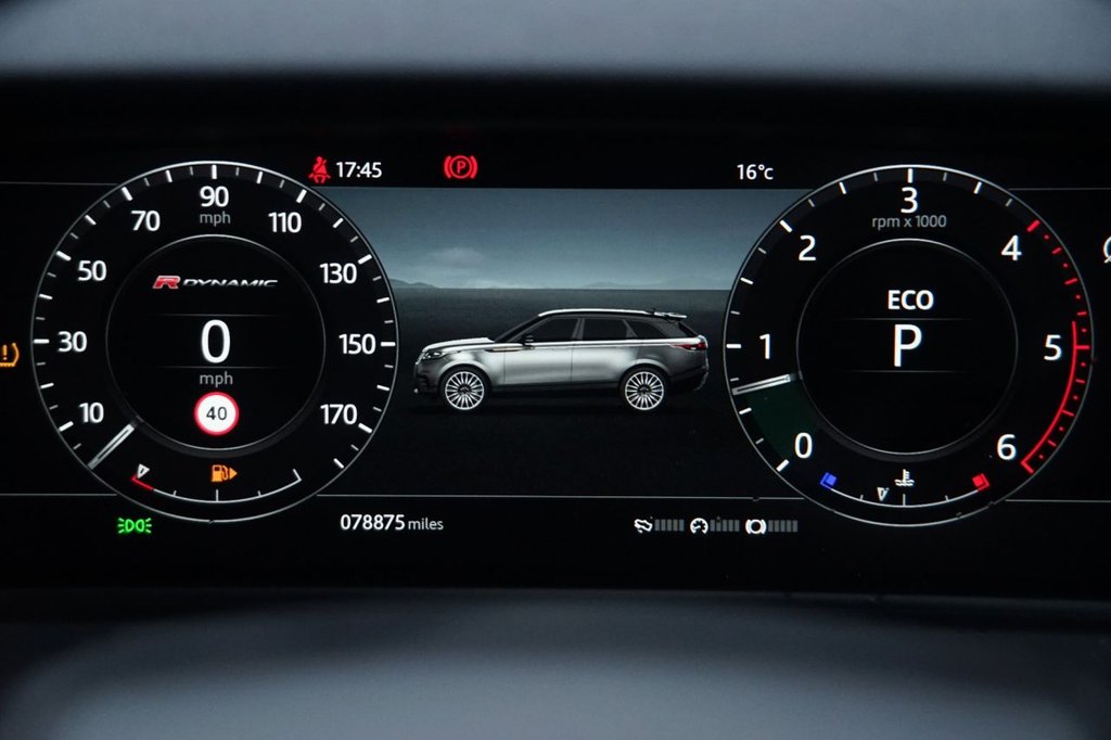 Used Land Rover Range Rover Velar 2018 for sale - 75739043: Photo 14