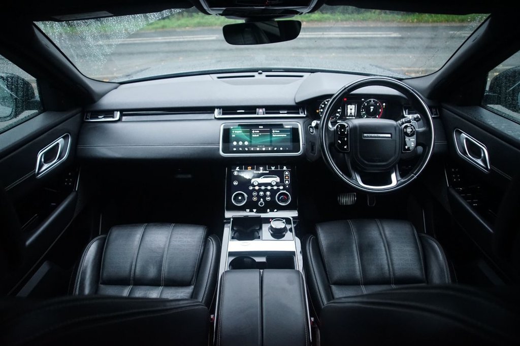 Used Land Rover Range Rover Velar 2018 for sale - 75739043: Photo 17