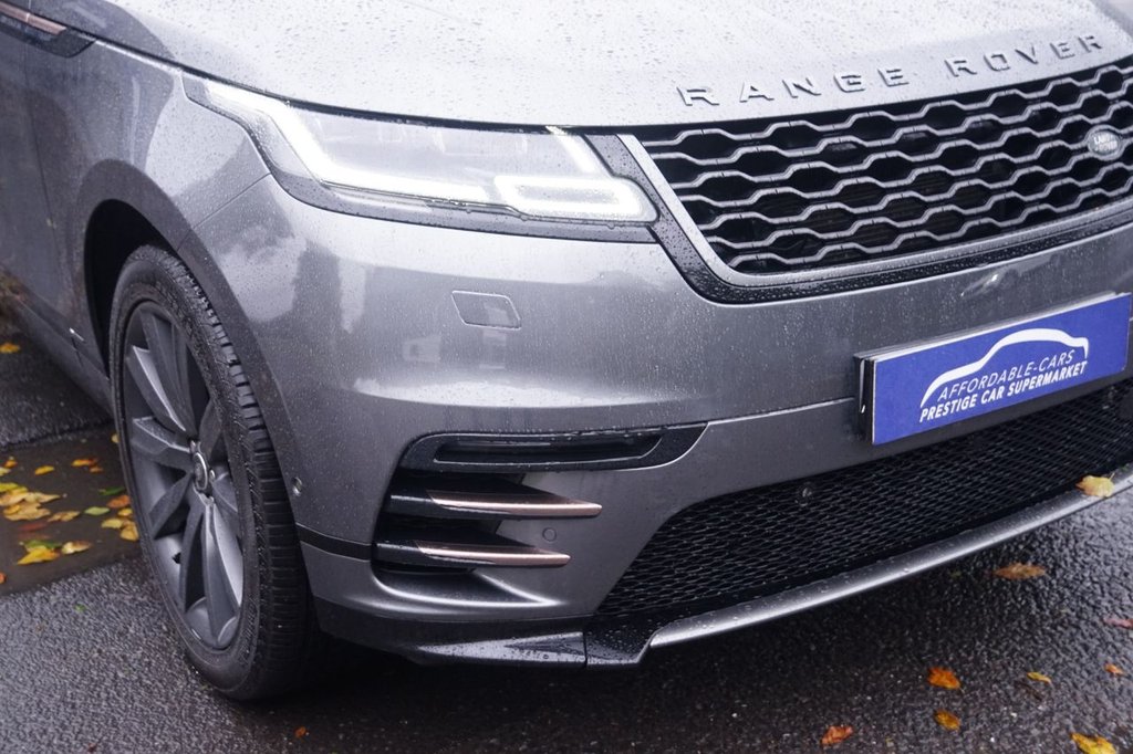 Used Land Rover Range Rover Velar 2018 for sale - 75739043: Photo 35