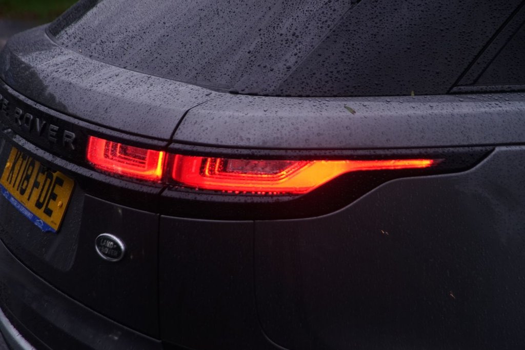 Used Land Rover Range Rover Velar 2018 for sale - 75739043: Photo 41