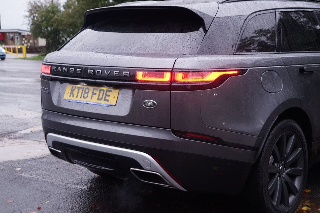 Used Land Rover Range Rover Velar 2018 for sale - 75739043: Photo 43