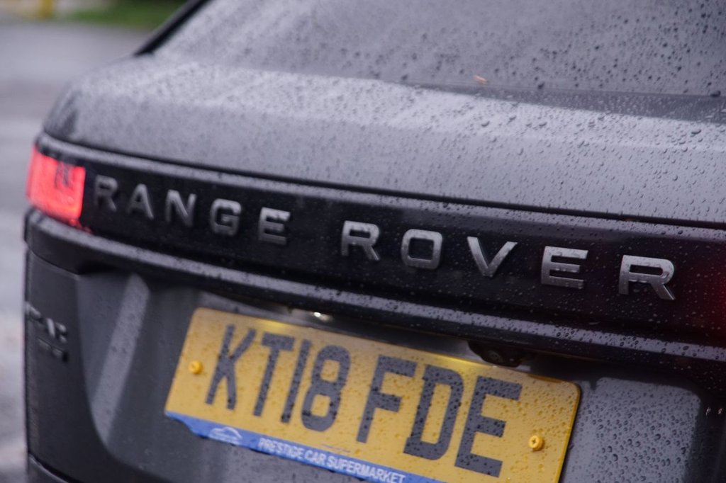 Used Land Rover Range Rover Velar 2018 for sale - 75739043: Photo 44