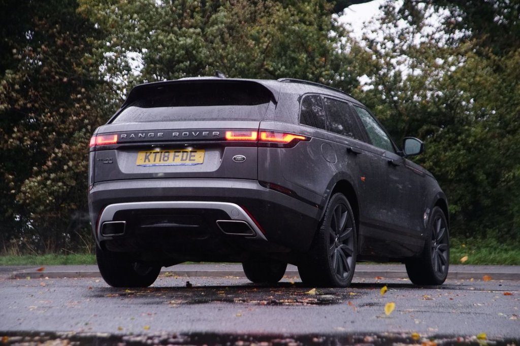 Used Land Rover Range Rover Velar 2018 for sale - 75739043: Photo 7