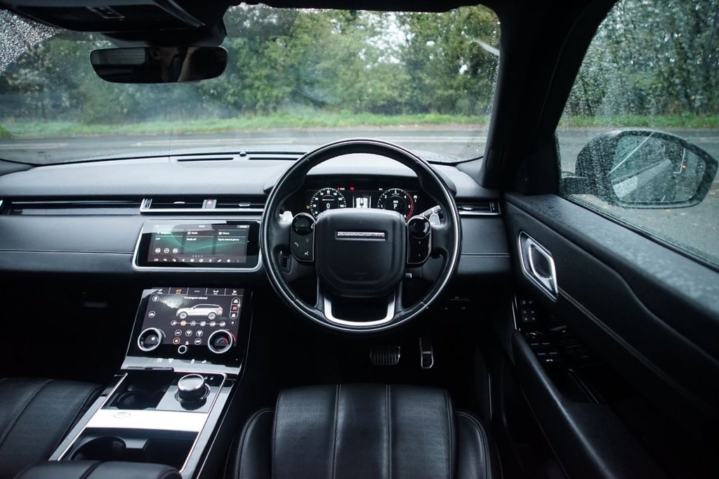 Used Land Rover Range Rover Velar 2018 for sale - 75739043: Photo 9