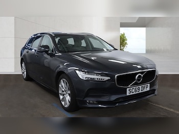 Used Volvo V90 2020 for sale - 78954897: Photo