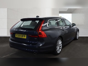Used Volvo V90 2020 for sale - 78954897: Photo