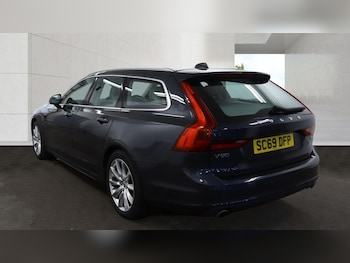 Used Volvo V90 2020 for sale - 78954897: Photo