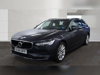 Used Volvo V90 2020 for sale - 78954897: Photo