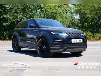 Used Land Rover Range Rover Evoque 2022 for sale - 79233806: Photo