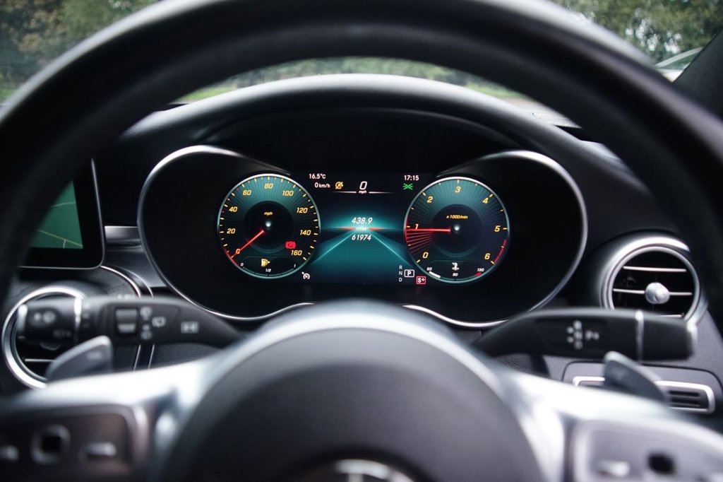 Used Mercedes-Benz C Class 2019 for sale - 76445869: Photo 13