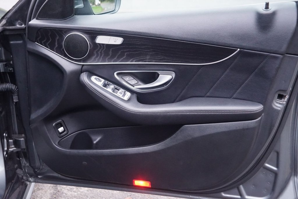 Used Mercedes-Benz C Class 2019 for sale - 76445869: Photo 27